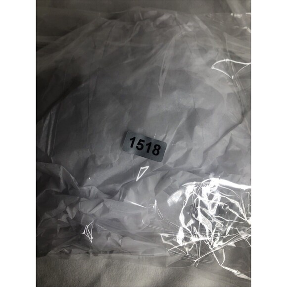 Vintage Pyrex USA Round Replacement Lid Brown Amber Glass V-1-C Visions 6.25" - Picture 5 of 5